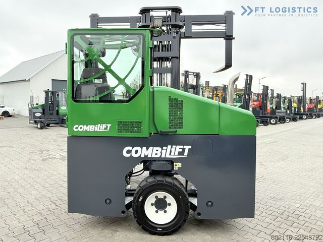 Négyirányú targoncát Combilift C4500 WIDE FORK POSITIONER DIESEL DUPLEX