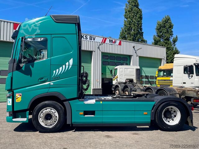 Standard-SZM Volvo FH 500 vin YV2RT40A6LB309260  2 tanks, P - Cool...