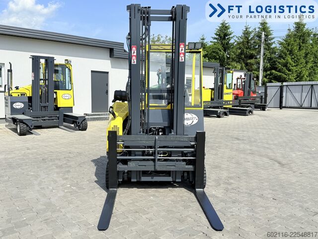 Fyrvägstruck Combilift CB3000 GAS DUPLEX 4000MM POSITIONER