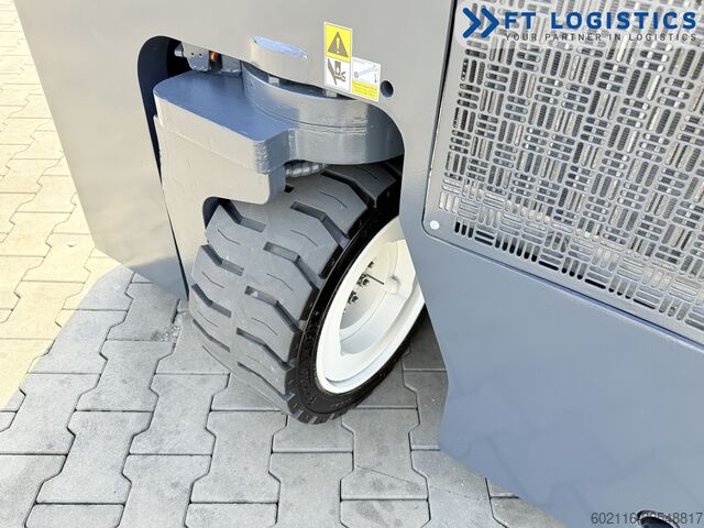 Fyrvägstruck Combilift CB3000 GAS DUPLEX 4000MM POSITIONER
