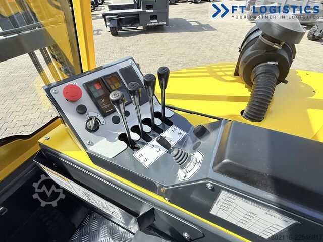Fyrvägstruck Combilift CB3000 GAS DUPLEX 4000MM POSITIONER
