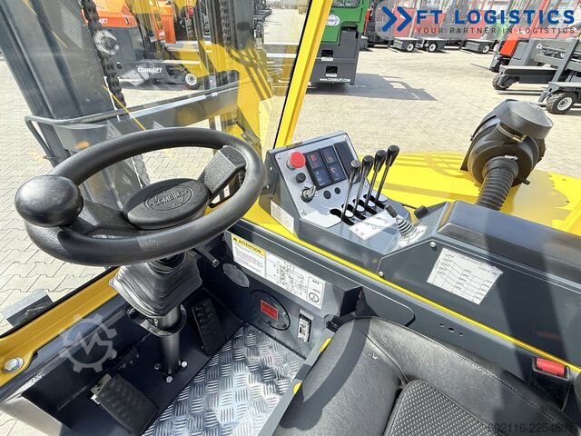 Fyrvägstruck Combilift CB3000 GAS DUPLEX 4000MM POSITIONER