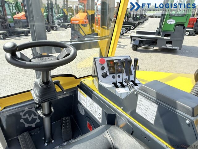 Fyrvägstruck Combilift CB3000 GAS DUPLEX 4000MM POSITIONER