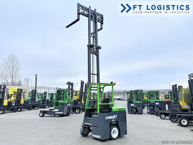 Fyrvägstruck Combilift CB3000 DIESEL TRIPLEX 5550 SIDE SHIFT