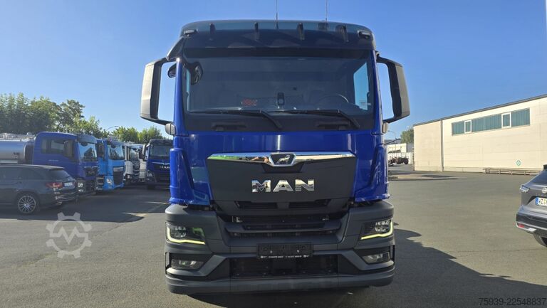 Σοκάμι φορτηγού MAN TGS 26.430 6x2