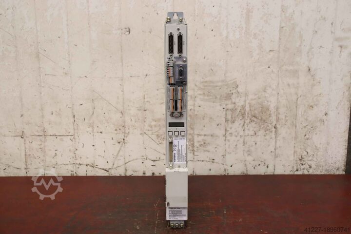 Moduł LT Simodrive 611 Siemens Mikron 6SN1123-1AB00-0BA1