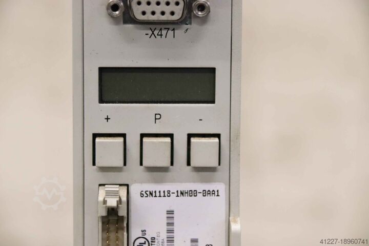 Moduł LT Simodrive 611 Siemens Mikron 6SN1123-1AB00-0BA1