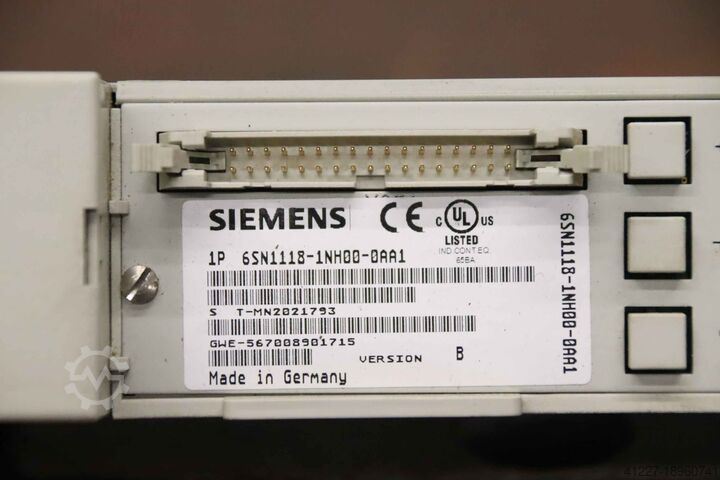 Moduł LT Simodrive 611 Siemens Mikron 6SN1123-1AB00-0BA1