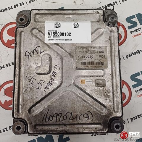 Motormanagement Renault Occ Ecu renault 20995620