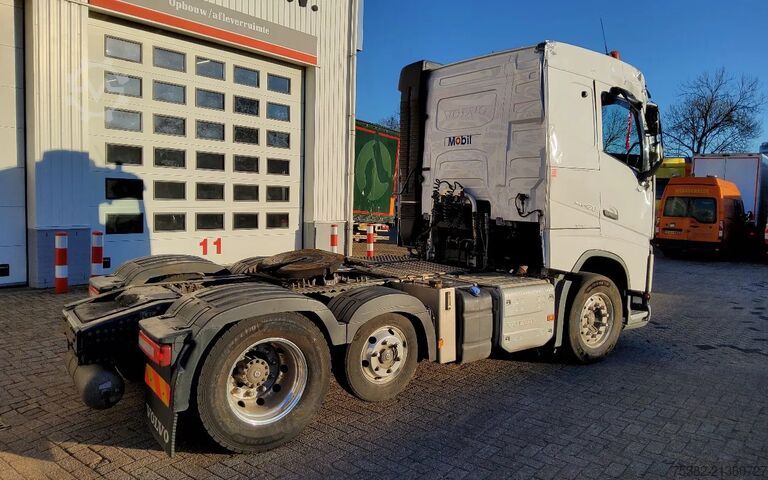 Standart-SZM Volvo FH 420 6x2  EURO 6 - ADR - YV2RT60D2KB899316 - ...