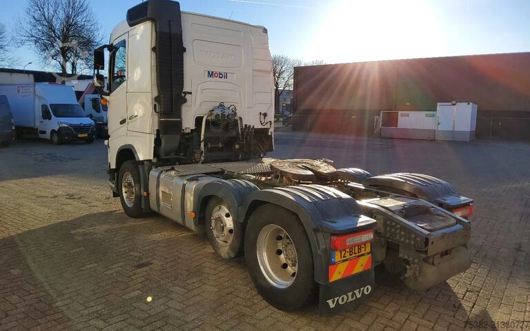 Standart-SZM Volvo FH 420 6x2  EURO 6 - ADR - YV2RT60D2KB899316 - ...