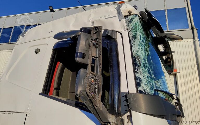 Standart-SZM Volvo FH 420 6x2  EURO 6 - ADR - YV2RT60D2KB899316 - ...