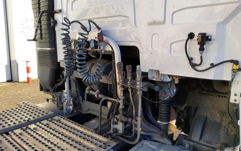 Standart-SZM Volvo FH 420 6x2  EURO 6 - ADR - YV2RT60D2KB899316 - ...