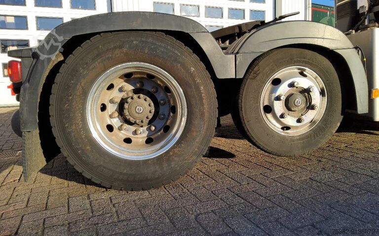 Standart-SZM Volvo FH 420 6x2  EURO 6 - ADR - YV2RT60D2KB899316 - ...