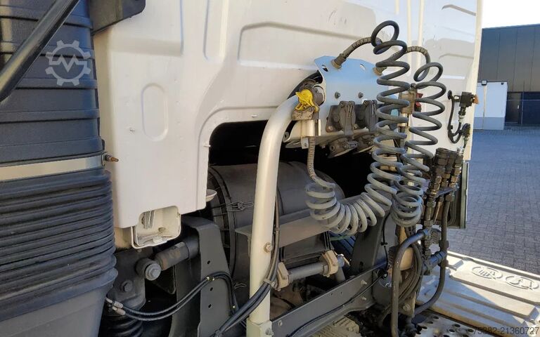 Standart-SZM Volvo FH 420 6x2  EURO 6 - ADR - YV2RT60D2KB899316 - ...