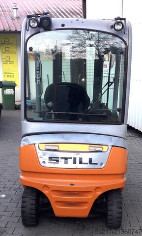 4-hjulet gaffeltruck ID-nr.: G00578 STILL RX20 - 16P