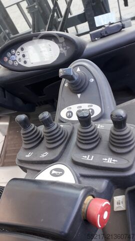 4-hjulet gaffeltruck ID-nr.: G00578 STILL RX20 - 16P