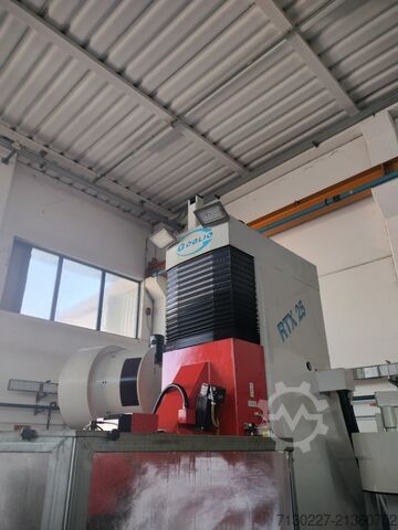 Fresadoras de mesa móvel Goglio Milling Systems RTX 25