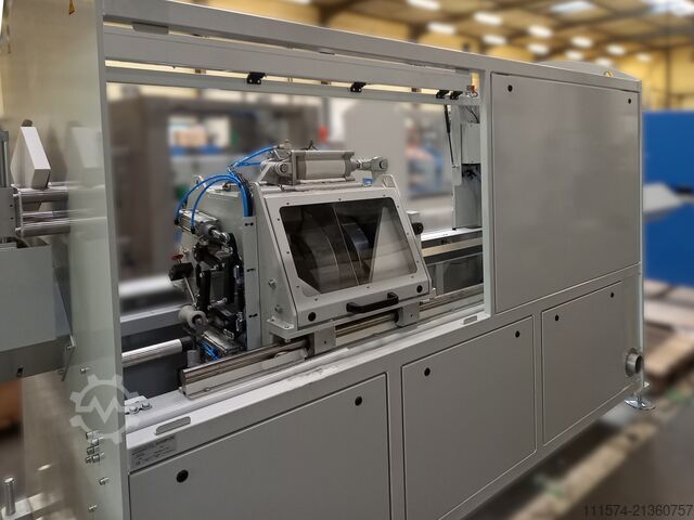 PVC boru kesici Hamatec CC 125-o