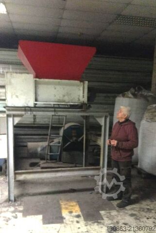 çift milli parçalayıcı Mercodor ZM52