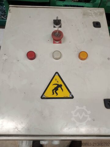 çift milli parçalayıcı Mercodor ZM52