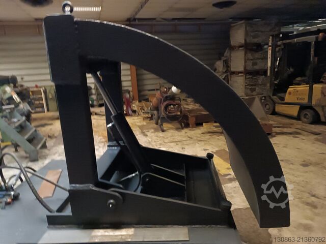 çift milli parçalayıcı Mercodor ZM52