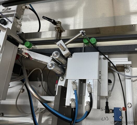 Etiketleme ekipmanı BBK Rapid ESB SL 60