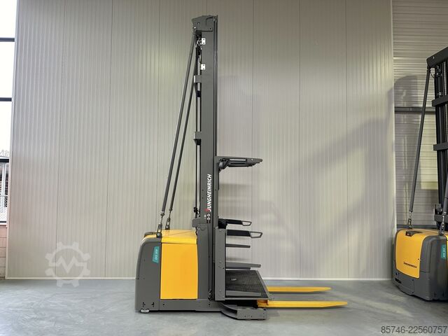 EKS 308 * DEMO !! Wire Guidance !! PSA  !! Triplex FFL !! NEW battery !!! JUNGHEINRICH EKS 308 * DEMO !! Wire Guidance !! PSA !! Triplex FFL !! NEW battery !!!