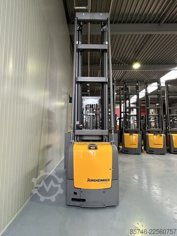 EKS 308 * DEMO !! Wire Guidance !! PSA  !! Triplex FFL !! NEW battery !!! JUNGHEINRICH EKS 308 * DEMO !! Wire Guidance !! PSA !! Triplex FFL !! NEW battery !!!