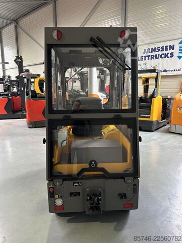 EZS 590 * DEMO!! Batteria NUOVA!! JUNGHEINRICH EZS 590 * DEMO !! NEW battery !!