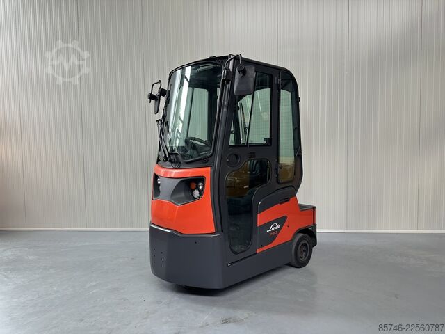 P 80 * DEMO !! Batteria NUOVA !! LINDE P 80 * DEMO !! NEW battery !!
