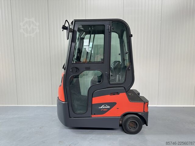 P 80 * DEMO !! Batteria NUOVA !! LINDE P 80 * DEMO !! NEW battery !!