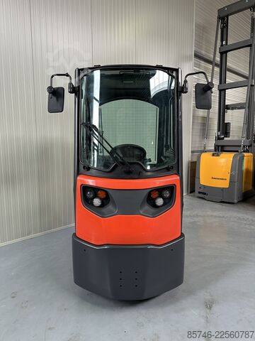 P 80 * DEMO !! Batteria NUOVA !! LINDE P 80 * DEMO !! NEW battery !!