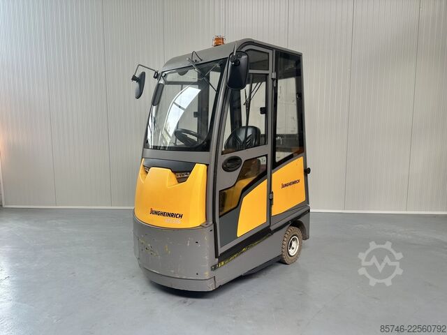 EZS 570 * Batteria NUOVA!! JUNGHEINRICH EZS 570 * NEW battery !!