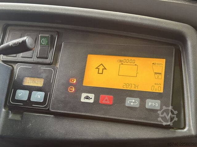 EZS 570 * Batteria NUOVA!! JUNGHEINRICH EZS 570 * NEW battery !!