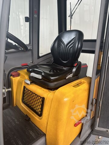 EZS 570 * Batteria NUOVA!! JUNGHEINRICH EZS 570 * NEW battery !!