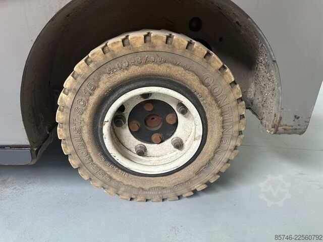 EZS 570 * Batteria NUOVA!! JUNGHEINRICH EZS 570 * NEW battery !!