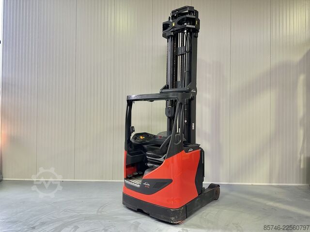 R 14 HD * Triplex FFL !! LINDE R 14 HD  * Triplex FFL !!