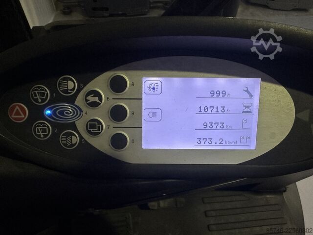RX 60 - 50 / 600 STILL RX 60 - 50 / 600
