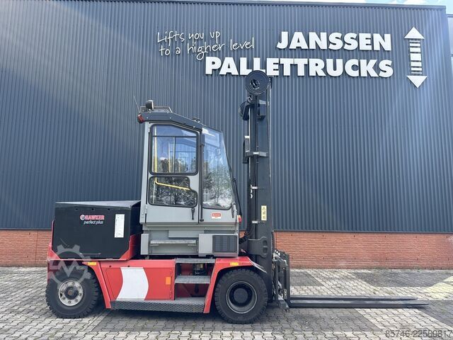 ECE 80 / 6 * NEW battery !! KALMAR ECE 80 / 6 * NEW battery !!