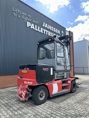 ECE 80 / 6 * NEW battery !! KALMAR ECE 80 / 6 * NEW battery !!