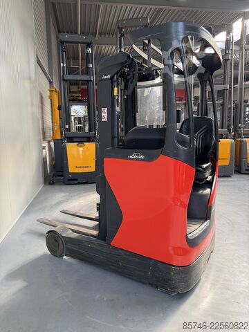 R 12 B  * Triplex FFL !! LINDE R 12 B  * Triplex FFL !!