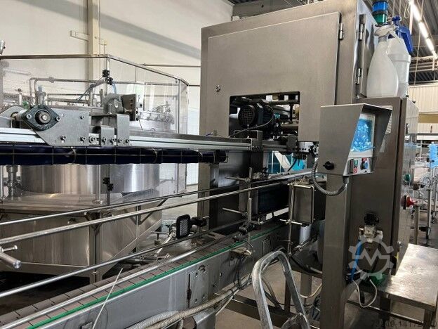 Handvat Applicator voor PET flessen AND&OR 50SIA3000R&P2