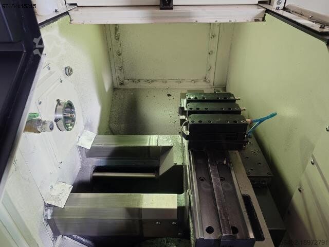 Tour CNC DMG MORI G100/300