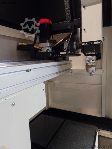 Tour CNC DMG MORI G100/300