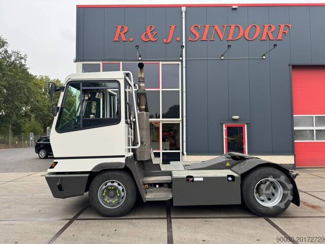 Eindtrekker Terberg YT182