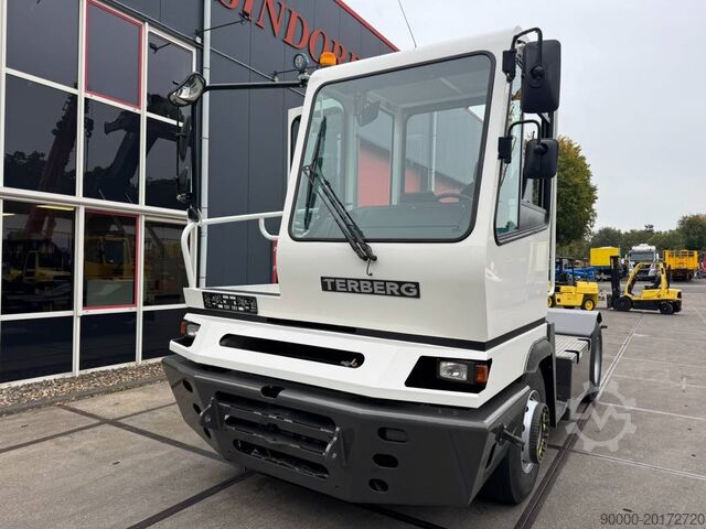 Eindtrekker Terberg YT182