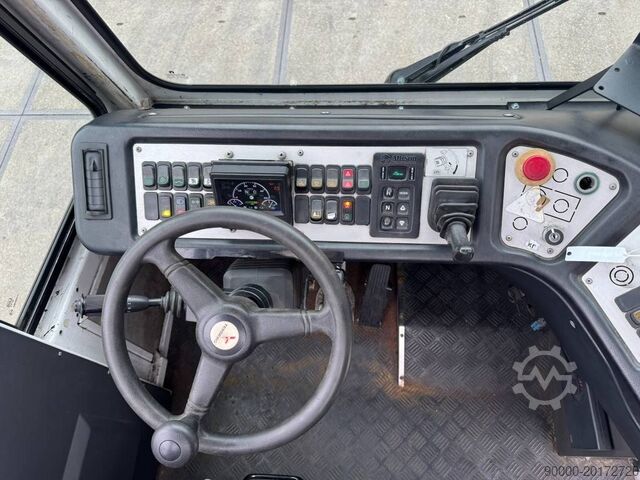 Eindtrekker Terberg YT182