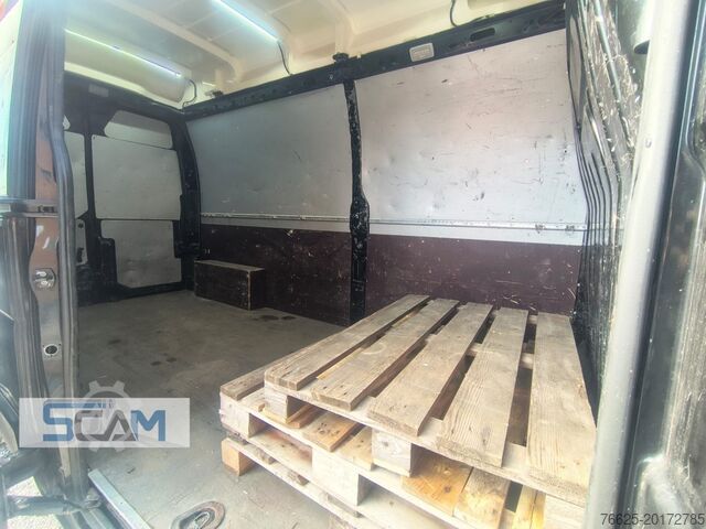 Van Renault MASTER 2021 | Furgone L3H3 Euro 6D Temp
