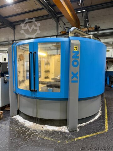 Derin delik delme makinesi IXION 